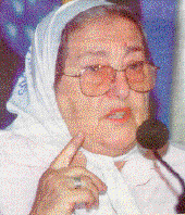 Hebe Bonafini